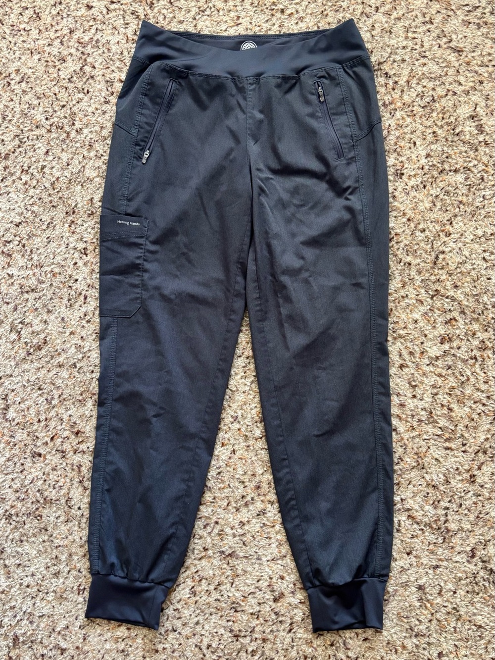 Healing Hands Jogger Scrubs